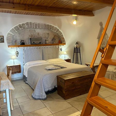 Trullo Delle Sorelle Alberobello Ngoại thất bức ảnh