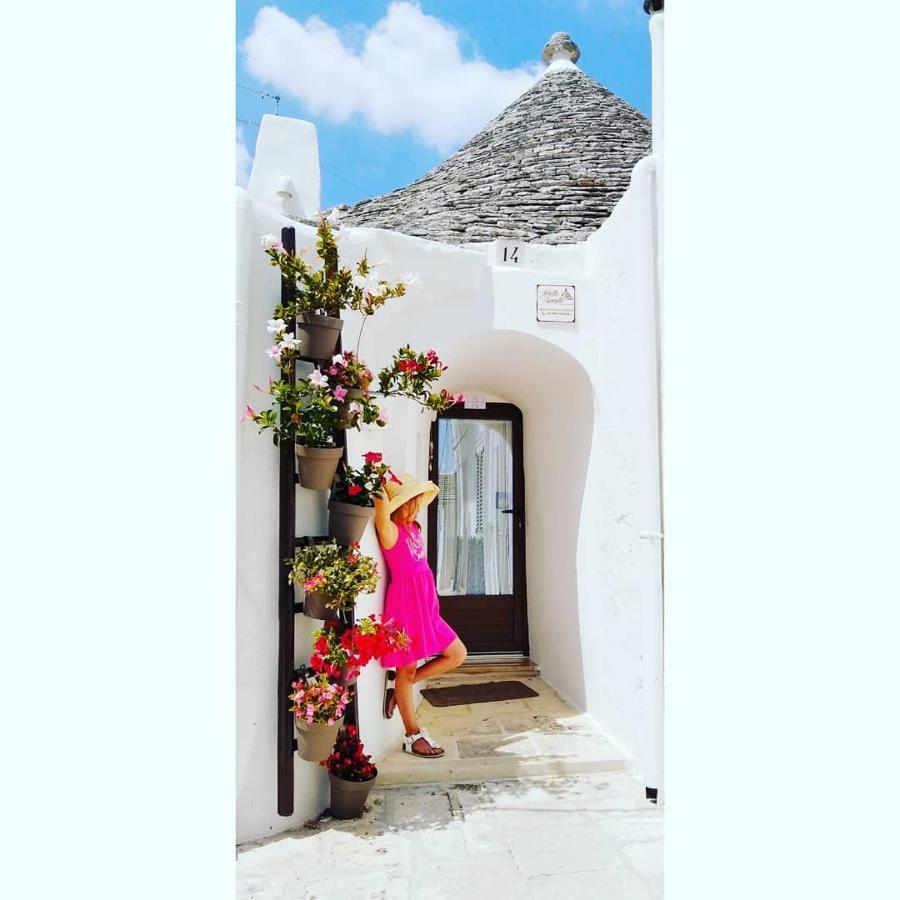 Trullo Delle Sorelle Alberobello Ngoại thất bức ảnh