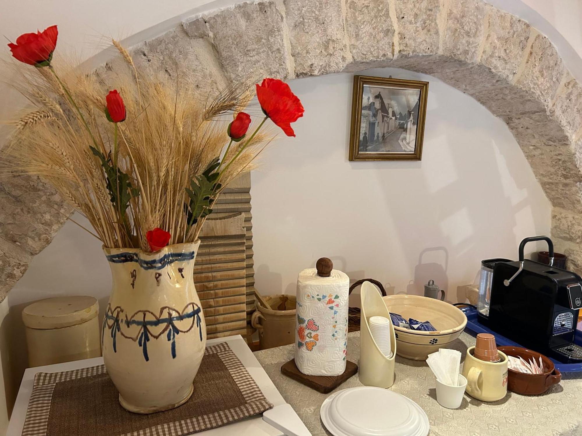 Trullo Delle Sorelle Alberobello Ngoại thất bức ảnh