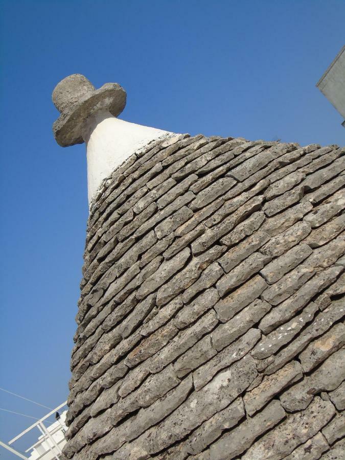 Trullo Delle Sorelle Alberobello Ngoại thất bức ảnh