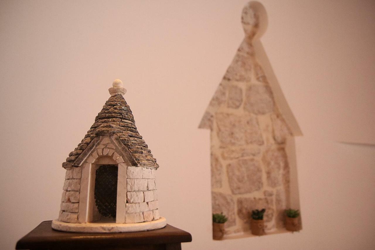 Trullo Delle Sorelle Alberobello Ngoại thất bức ảnh